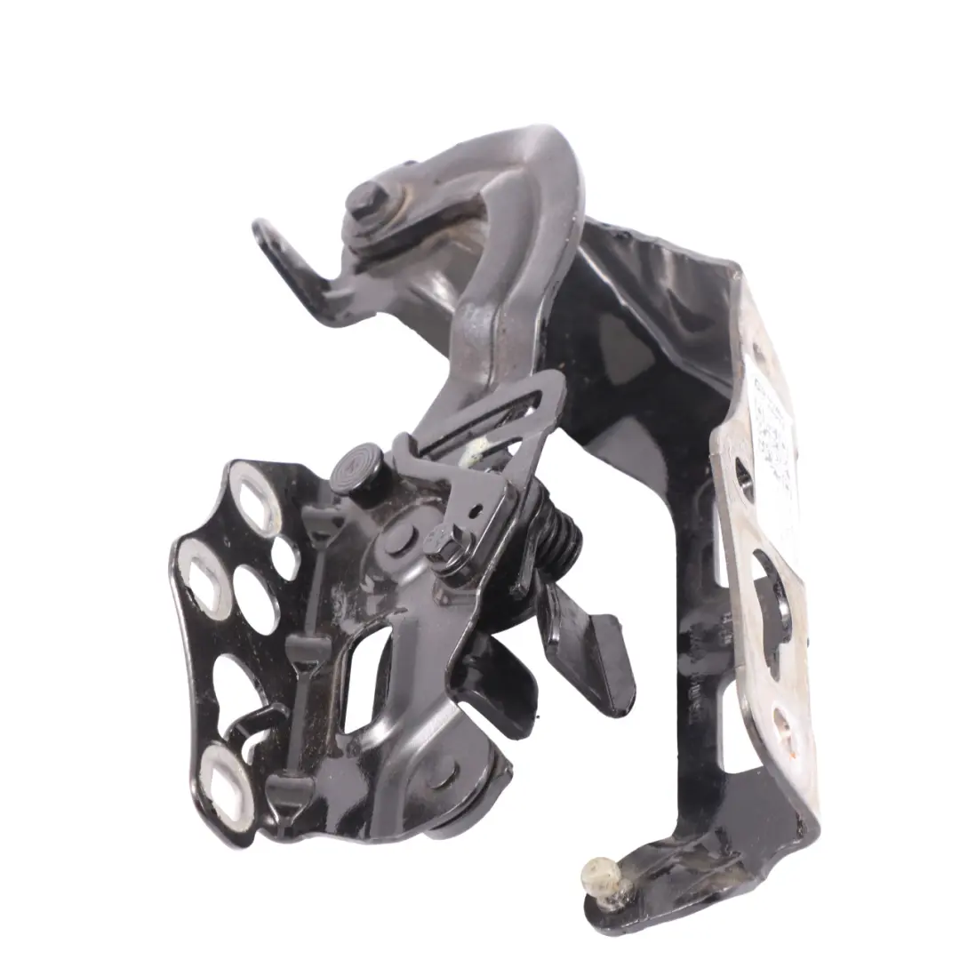 Engine Hood Hinge Mercedes W205 Right O/S Obsidian Black 197 - SKU A2058800928-OB - Part number A2058800928