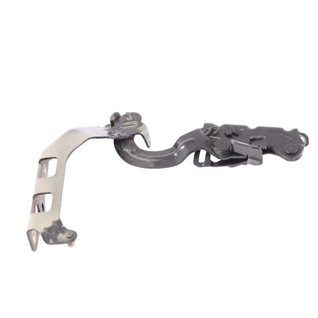 Engine Hood Hinge Mercedes W205 Right O/S Obsidian Black 197 - SKU A2058800928-OB - Part number A2058800928