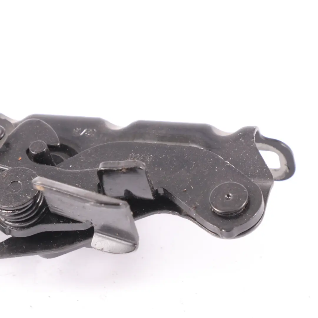 Engine Hood Hinge Mercedes W205 Right O/S Obsidian Black 197 - SKU A2058800928-OB - Part number A2058800928