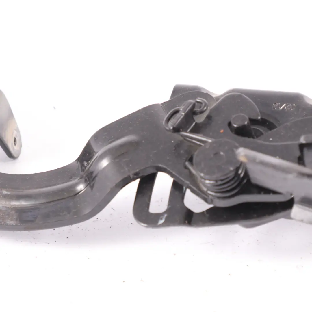 Engine Hood Hinge Mercedes W205 Right O/S Obsidian Black 197 - SKU A2058800928-OB - Part number A2058800928