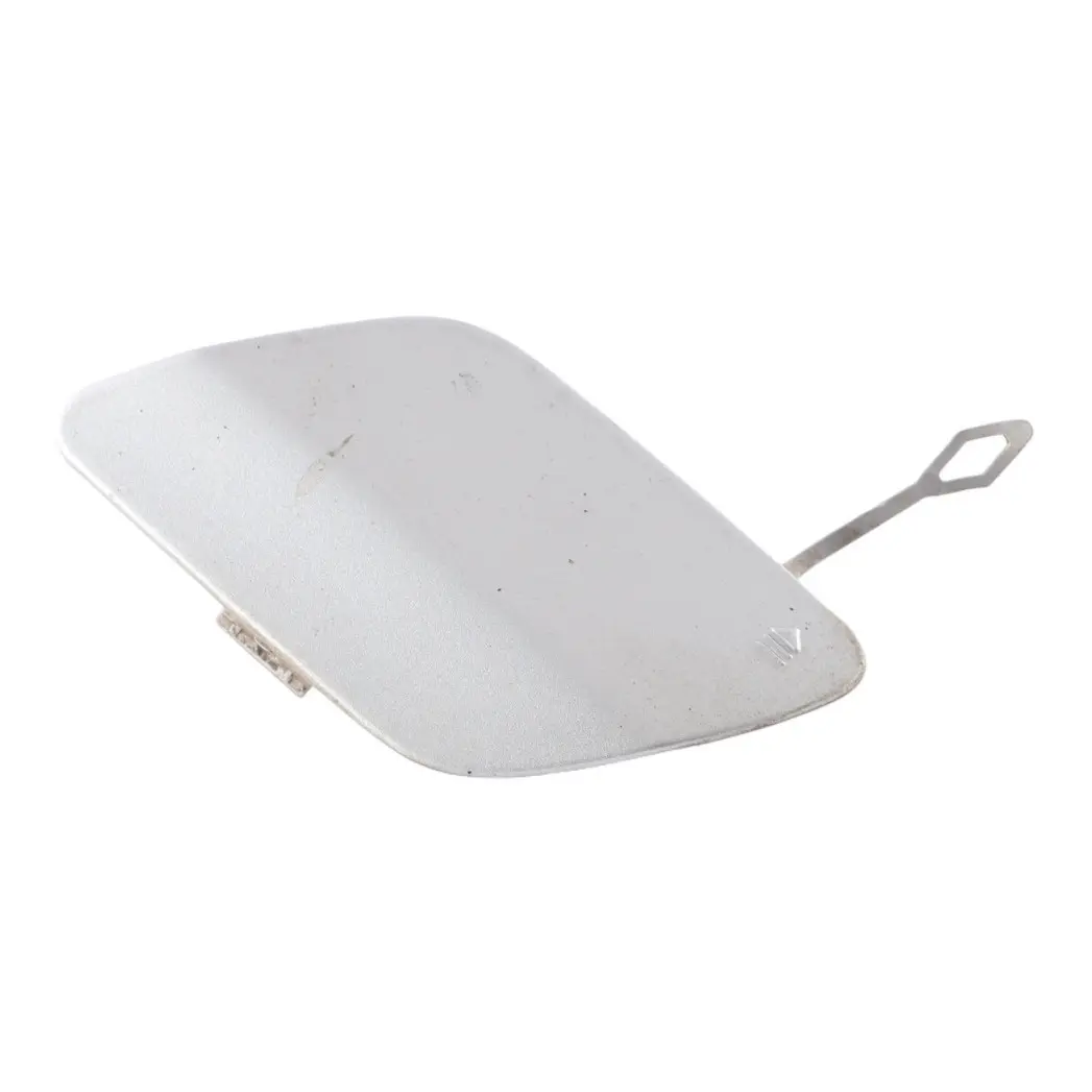 Tapa Gancho Remolque Parachoques Delantero Mercedes W169 Plata Iridium - 775 para con número de pieza A2058850224 Tapa Gancho Remolque Parachoques Delantero Mercedes W169 Plata Iridium - 775 - SKU A2058850224-IRS - Número de pieza A2058850224
