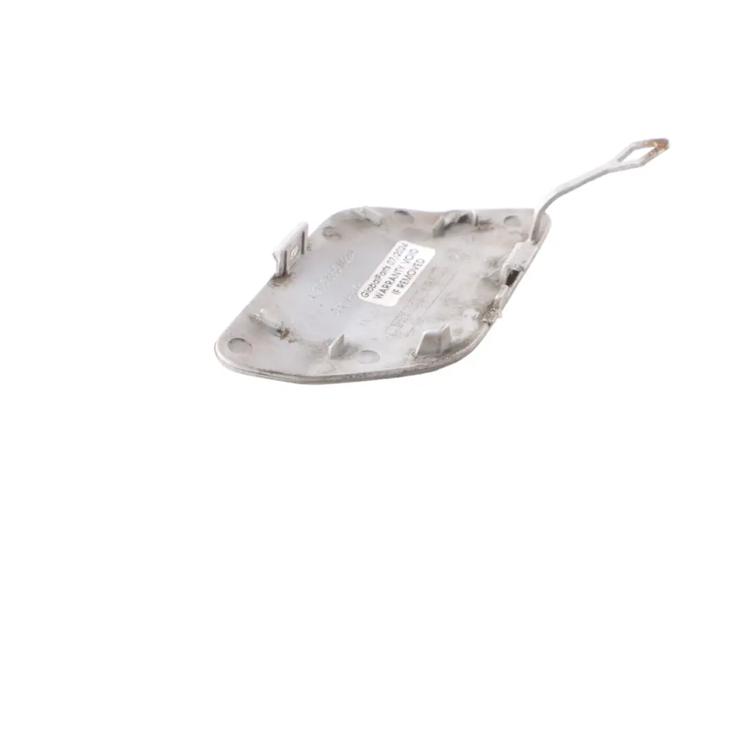  Cache-Crochet Remorquage Pour Pare-Chocs Avant Mercedes W169 Argent Iridium 775 - SKU A2058850224-IRS - Numéro de pièce A2058850224