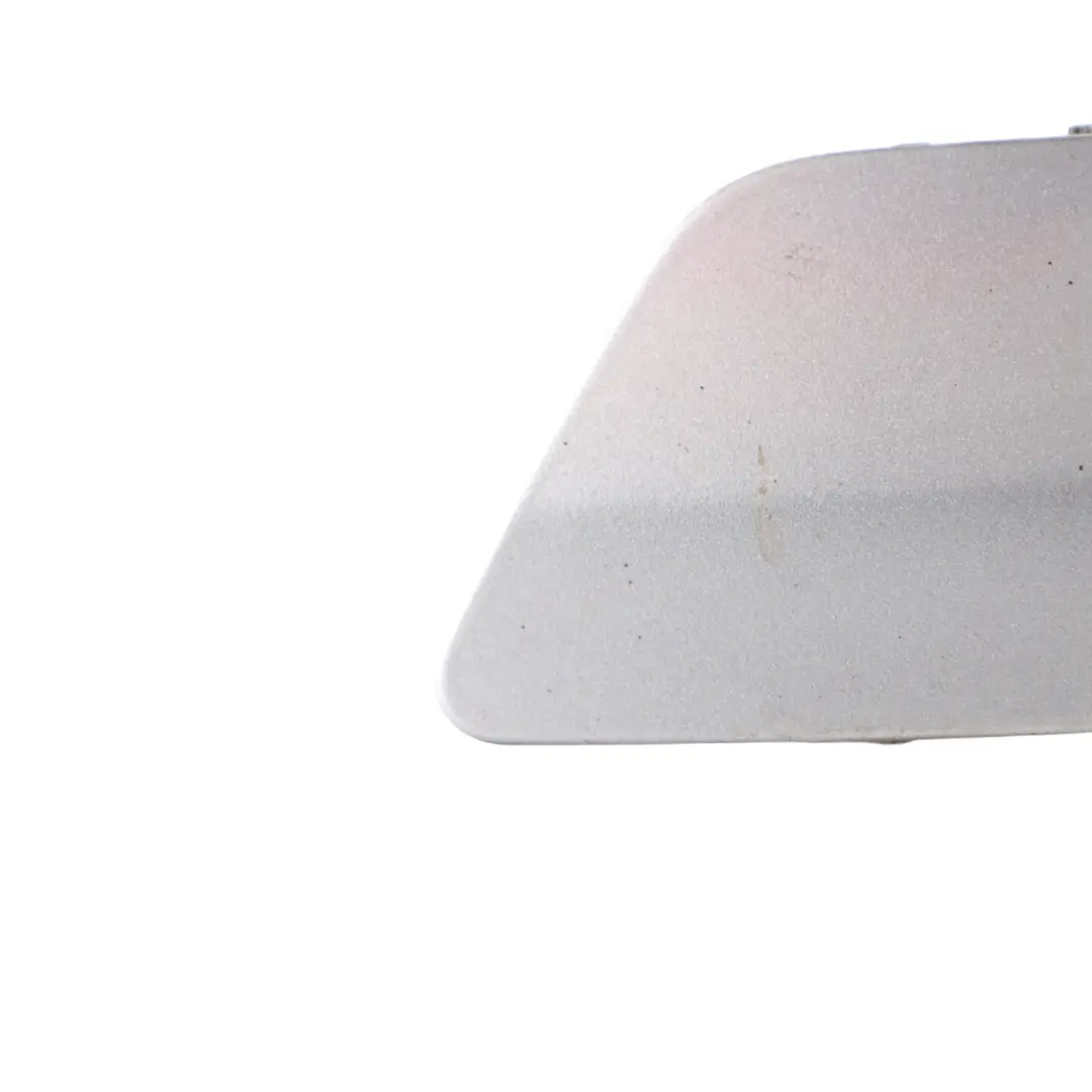  Cache-Crochet Remorquage Pour Pare-Chocs Avant Mercedes W169 Argent Iridium 775 - SKU A2058850224-IRS - Numéro de pièce A2058850224