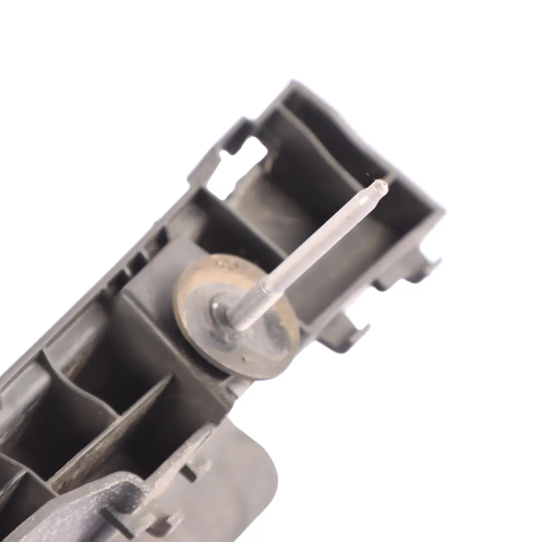 Bumper Carrier Mount Support Bracket AMG Line to Mercedes W205 Rear with Part number A2058850265 Mercedes W205 Rear Bumper Carrier Mount Support Bracket AMG Line - SKU A2058850265 - Part number A2058850265