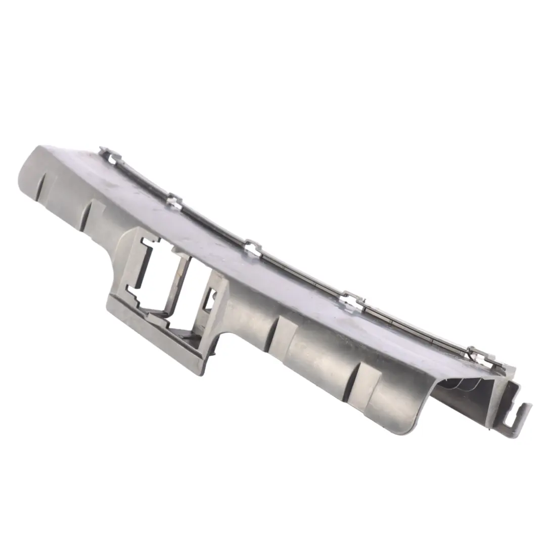 Bumper Carrier Mount Support Bracket AMG Line to Mercedes W205 Rear with Part number A2058850265 Mercedes W205 Rear Bumper Carrier Mount Support Bracket AMG Line - SKU A2058850265 - Part number A2058850265