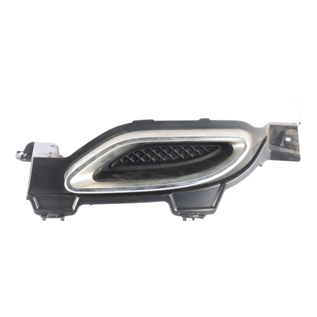 Exhaust Tip Mercedes W205 Exhaust Muffler Cover Trim Rear Left N/S to with Part number A2058850356 Exhaust Tip Mercedes W205 Exhaust Muffler Cover Trim Rear Left N/S - SKU A2058850356 - Part number A2058850356