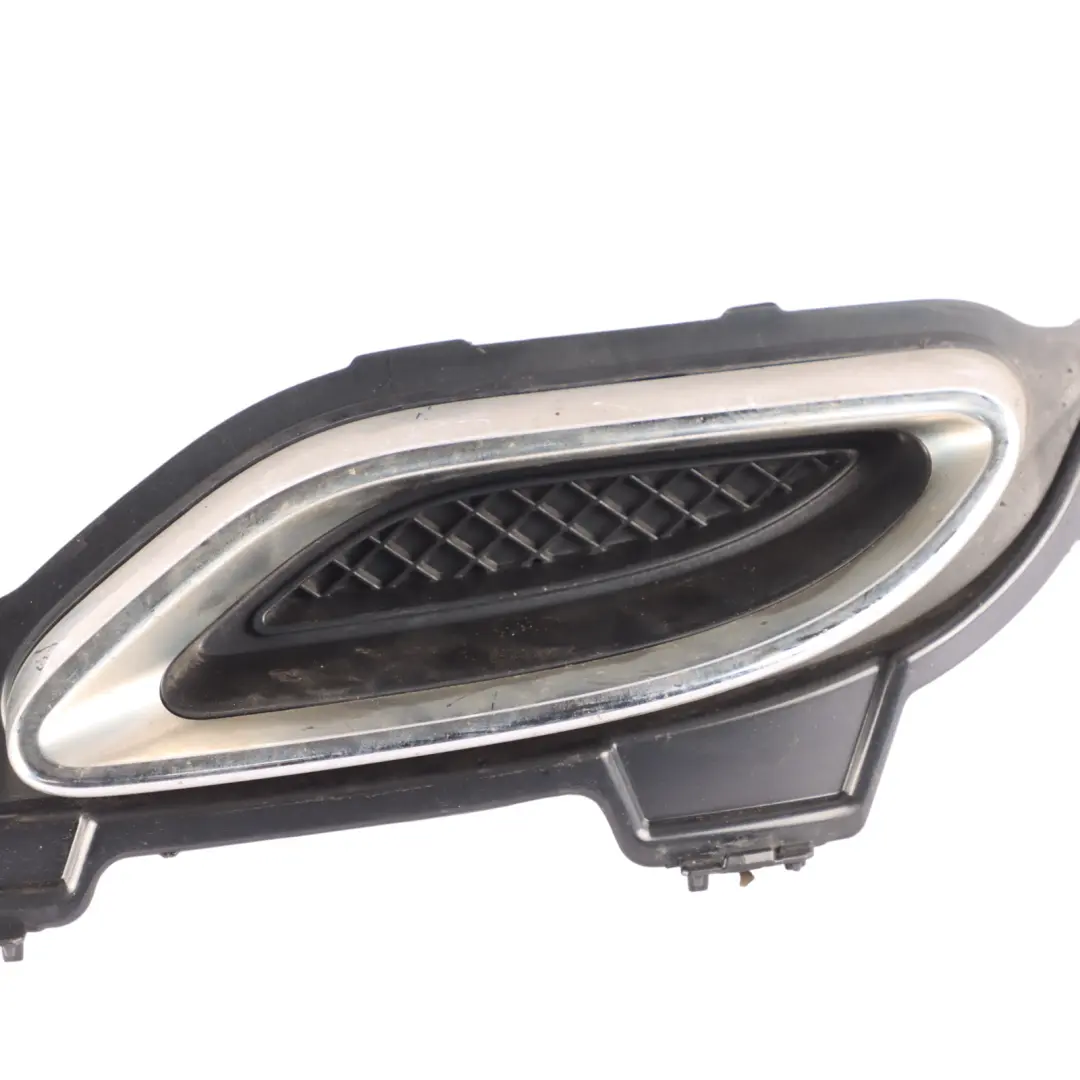 Exhaust Tip Mercedes W205 Exhaust Muffler Cover Trim Rear Left N/S to with Part number A2058850356 Exhaust Tip Mercedes W205 Exhaust Muffler Cover Trim Rear Left N/S - SKU A2058850356 - Part number A2058850356