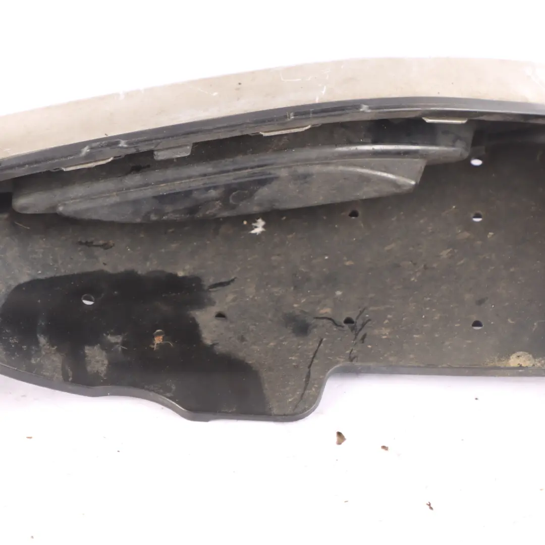 Exhaust Tip Mercedes W205 Exhaust Muffler Cover Trim Rear Left N/S to with Part number A2058850356 Exhaust Tip Mercedes W205 Exhaust Muffler Cover Trim Rear Left N/S - SKU A2058850356 - Part number A2058850356