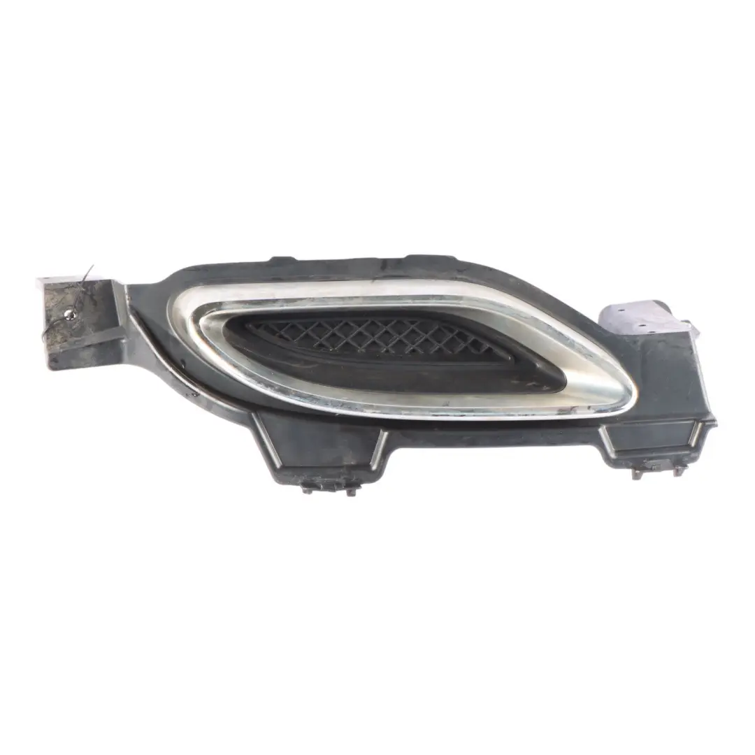 Exhaust Tip Mercedes W205 Exhaust Muffler Cover Trim Rear Right O/S to with Part number A2058850456 Exhaust Tip Mercedes W205 Exhaust Muffler Cover Trim Rear Right O/S - SKU A2058850456 - Part number A2058850456