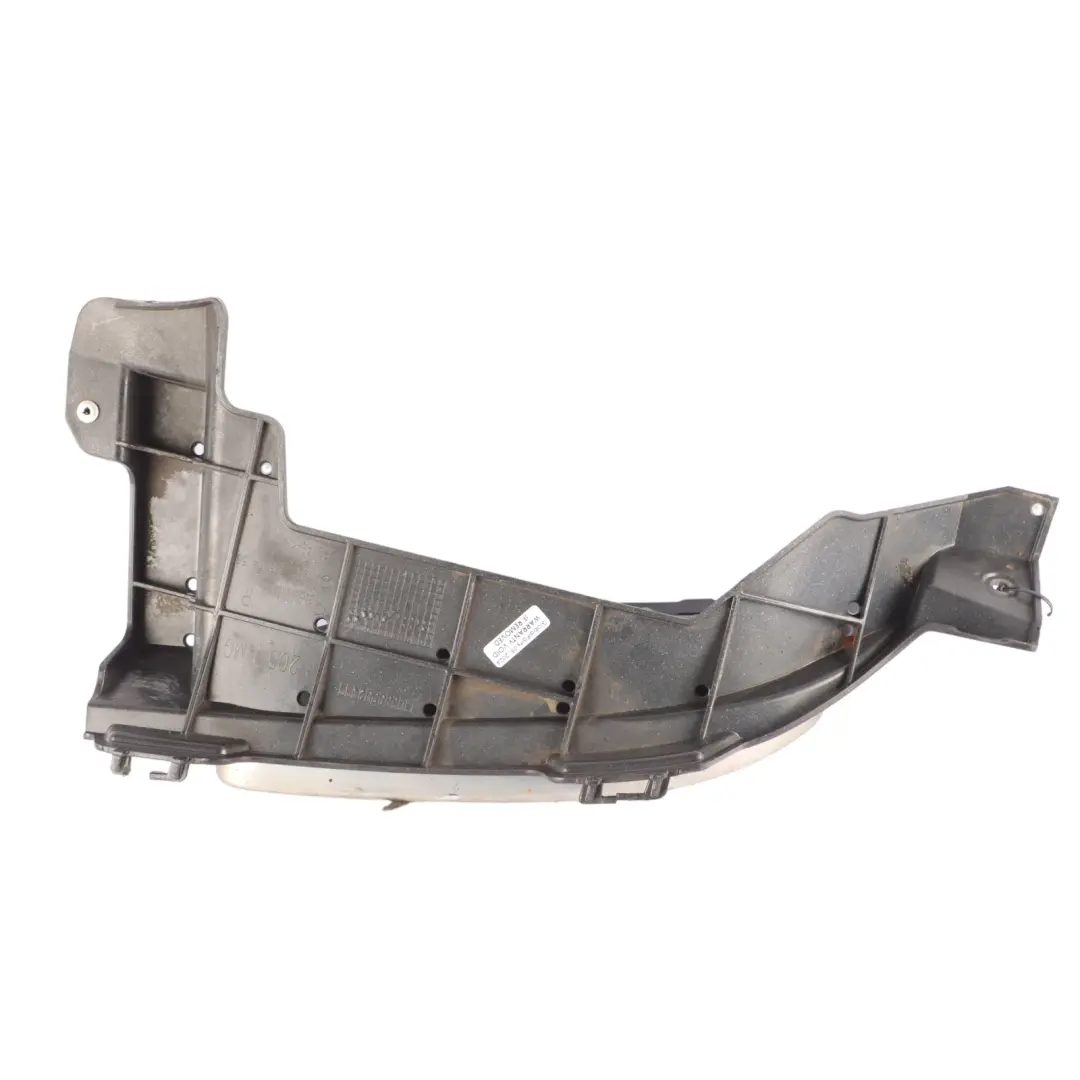 Exhaust Tip Mercedes W205 Exhaust Muffler Cover Trim Rear Right O/S to with Part number A2058850456 Exhaust Tip Mercedes W205 Exhaust Muffler Cover Trim Rear Right O/S - SKU A2058850456 - Part number A2058850456