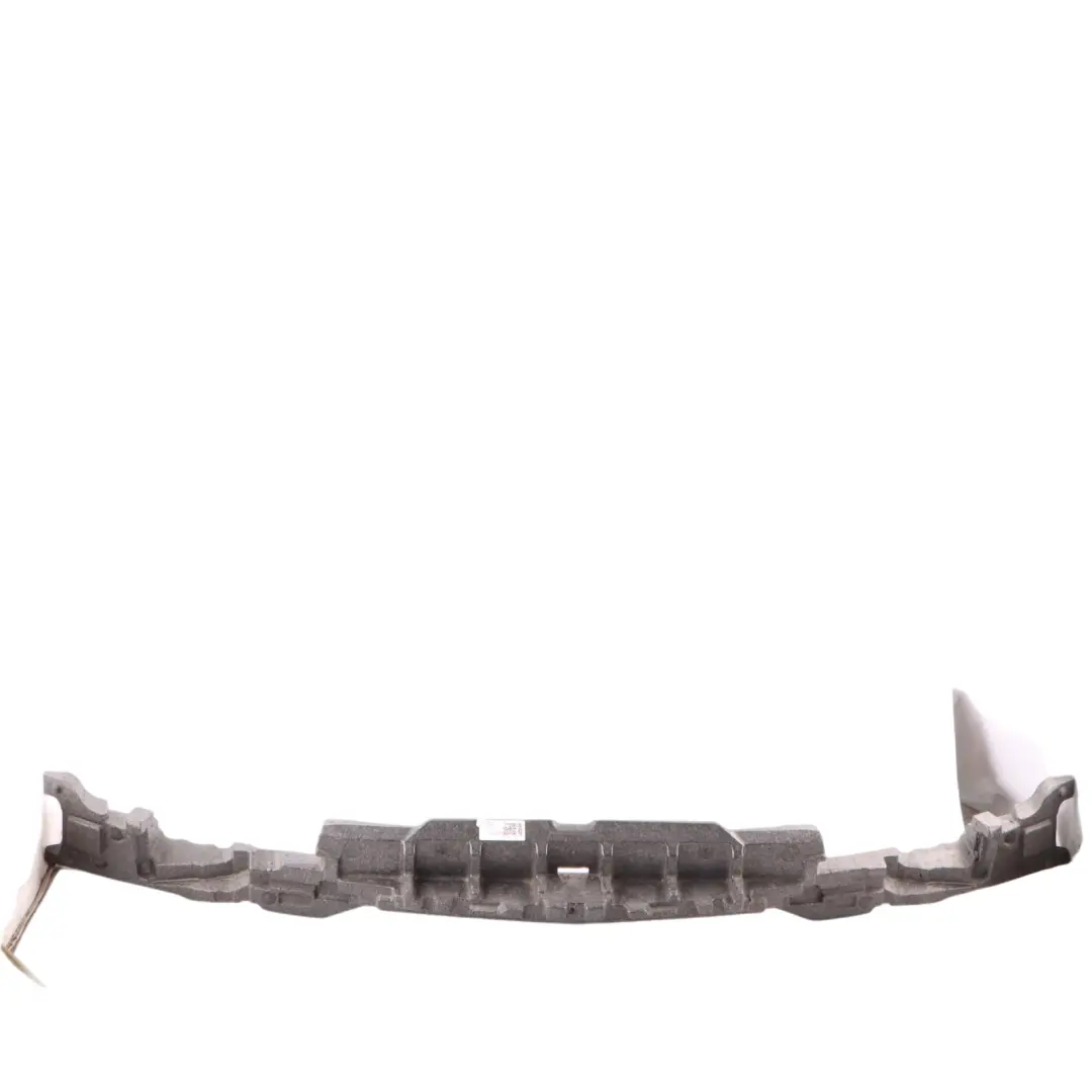 Bumper Reinforcement Impact Absorber Front Center to Mercedes W205 with Part number A2058850537 Mercedes W205 Bumper Reinforcement Impact Absorber Front Center - SKU A2058850537 - Part number A2058850537