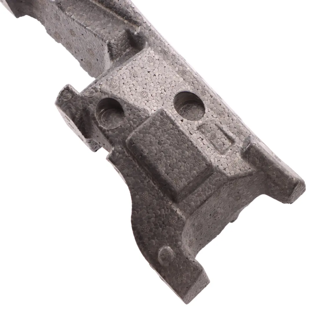 Bumper Reinforcement Impact Absorber Front Center to Mercedes W205 with Part number A2058850537 Mercedes W205 Bumper Reinforcement Impact Absorber Front Center - SKU A2058850537 - Part number A2058850537