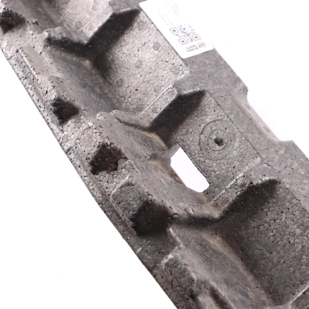 Bumper Reinforcement Impact Absorber Front Center to Mercedes W205 with Part number A2058850537 Mercedes W205 Bumper Reinforcement Impact Absorber Front Center - SKU A2058850537 - Part number A2058850537