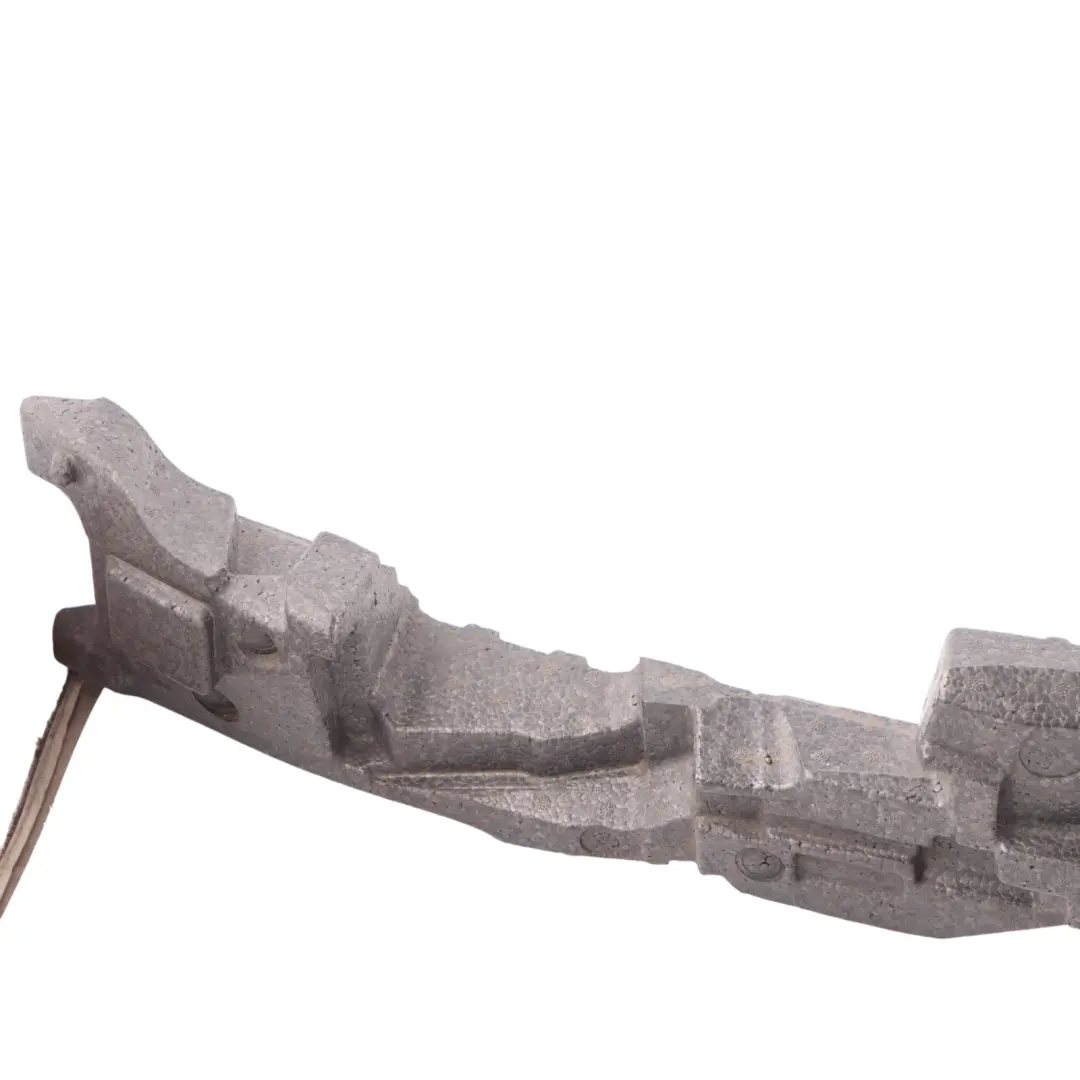 Bumper Reinforcement Impact Absorber Front Center to Mercedes W205 with Part number A2058850537 Mercedes W205 Bumper Reinforcement Impact Absorber Front Center - SKU A2058850537 - Part number A2058850537