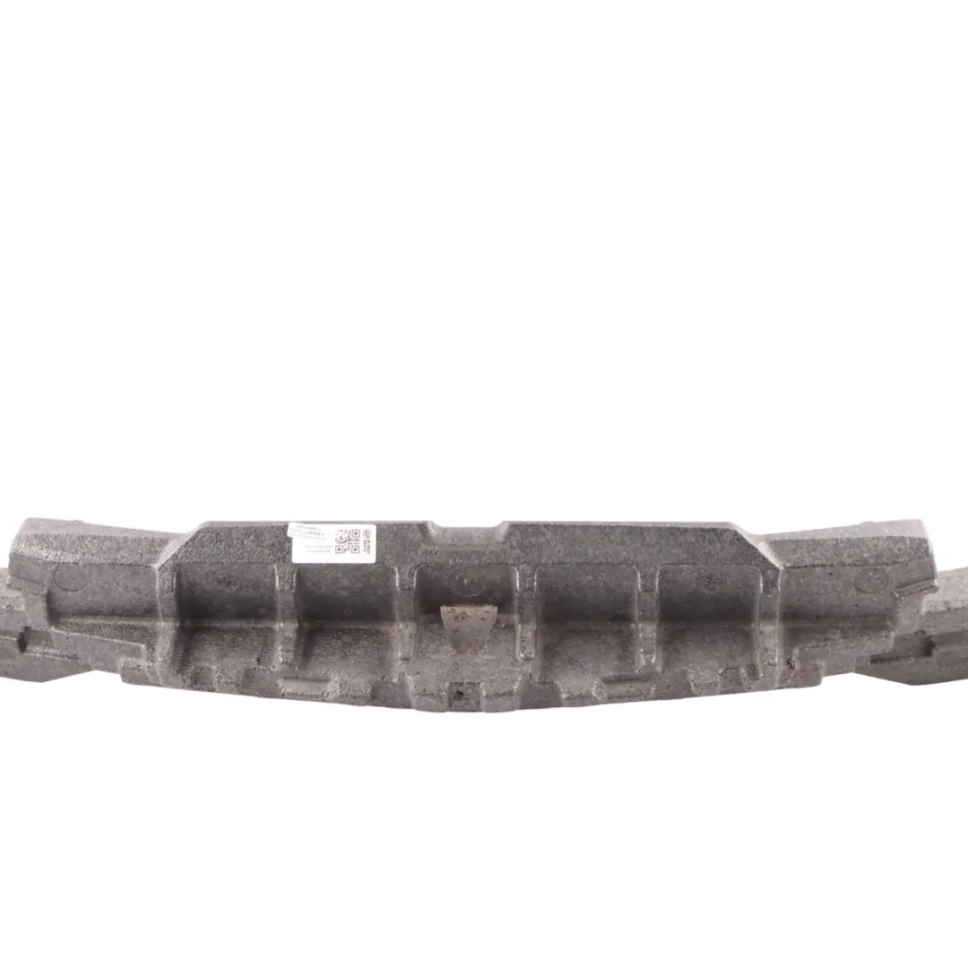 Bumper Reinforcement Impact Absorber Front Center to Mercedes W205 with Part number A2058850537 Mercedes W205 Bumper Reinforcement Impact Absorber Front Center - SKU A2058850537 - Part number A2058850537
