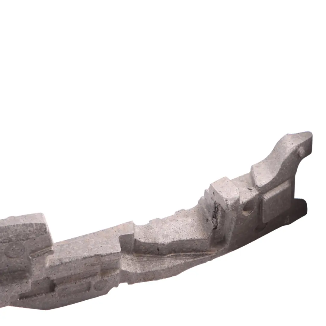 Bumper Reinforcement Impact Absorber Front Center to Mercedes W205 with Part number A2058850537 Mercedes W205 Bumper Reinforcement Impact Absorber Front Center - SKU A2058850537 - Part number A2058850537