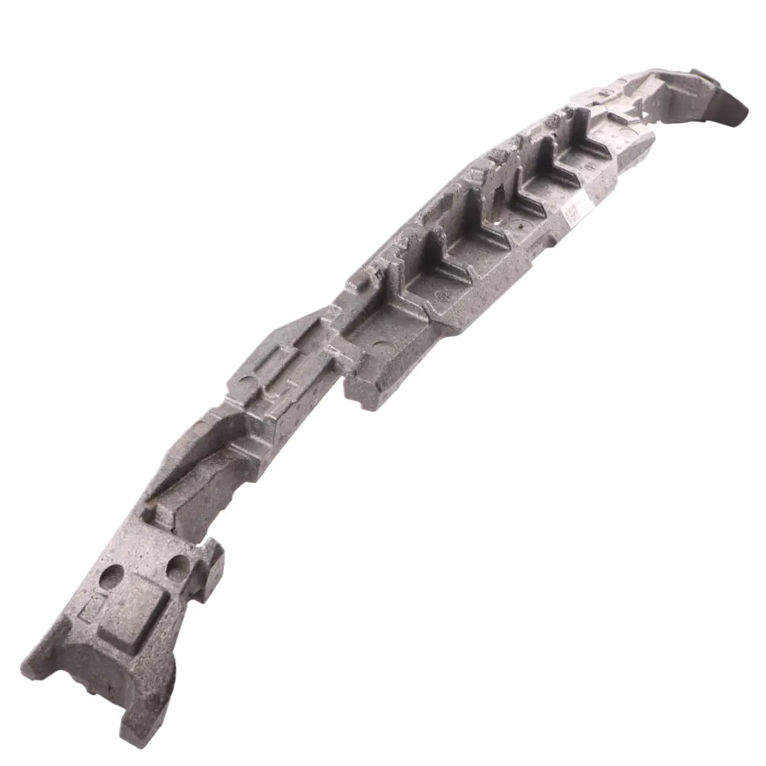 Bumper Reinforcement Impact Absorber Front Center to Mercedes W205 with Part number A2058850537 Mercedes W205 Bumper Reinforcement Impact Absorber Front Center - SKU A2058850537 - Part number A2058850537