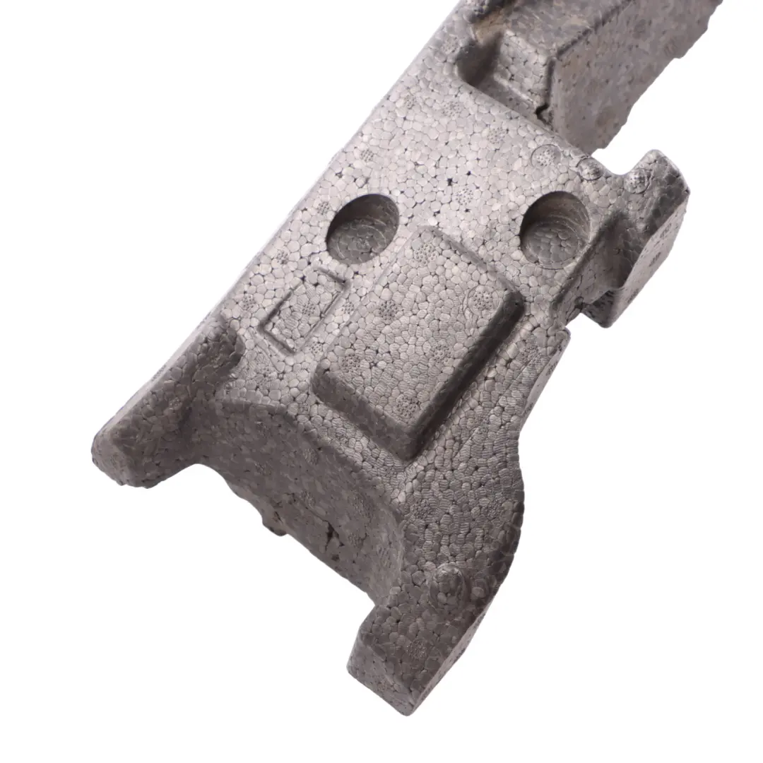 Bumper Reinforcement Impact Absorber Front Center to Mercedes W205 with Part number A2058850537 Mercedes W205 Bumper Reinforcement Impact Absorber Front Center - SKU A2058850537 - Part number A2058850537