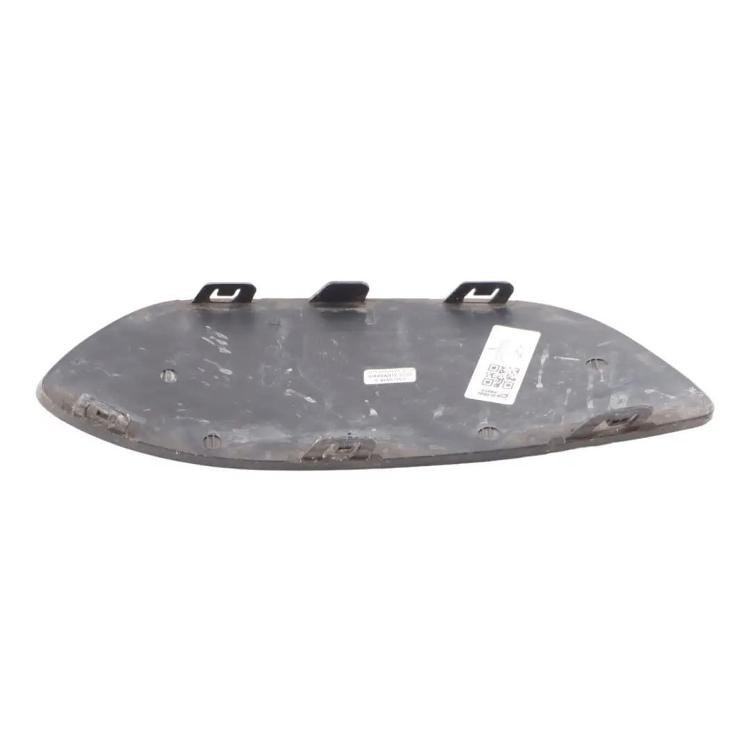 Mercedes W205 Bumper Fog Light Lamp Cover Front Right O/S Grill - SKU A2058850823 - Part number A2058850823