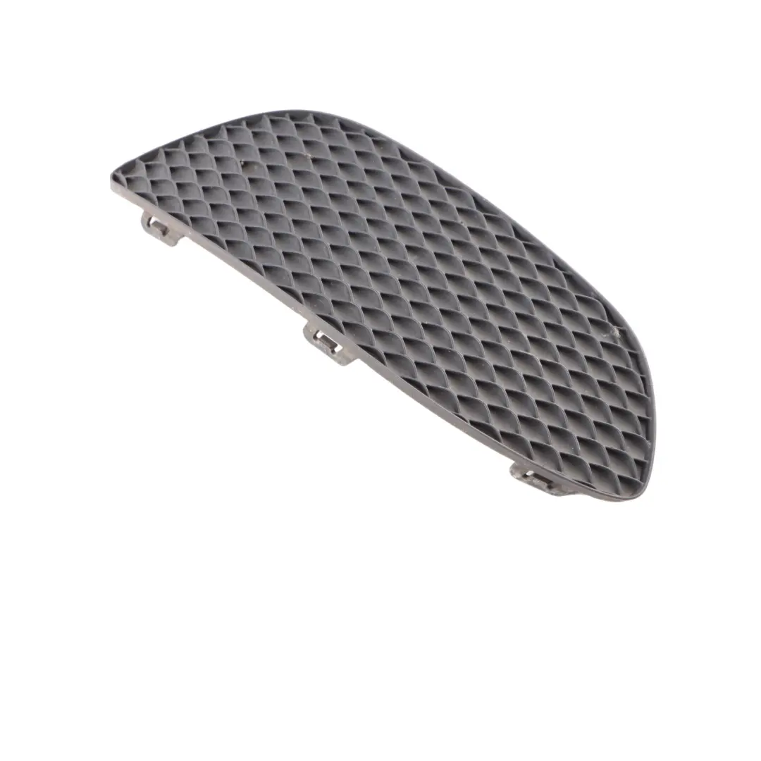 Mercedes W205 Bumper Fog Light Lamp Cover Front Right O/S Grill - SKU A2058850823 - Part number A2058850823