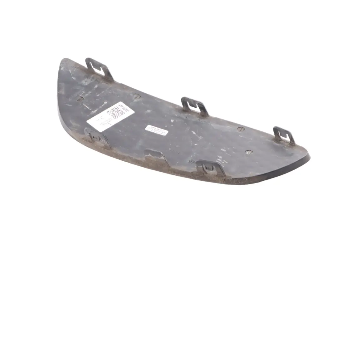 Mercedes W205 Bumper Fog Light Lamp Cover Front Right O/S Grill - SKU A2058850823 - Part number A2058850823