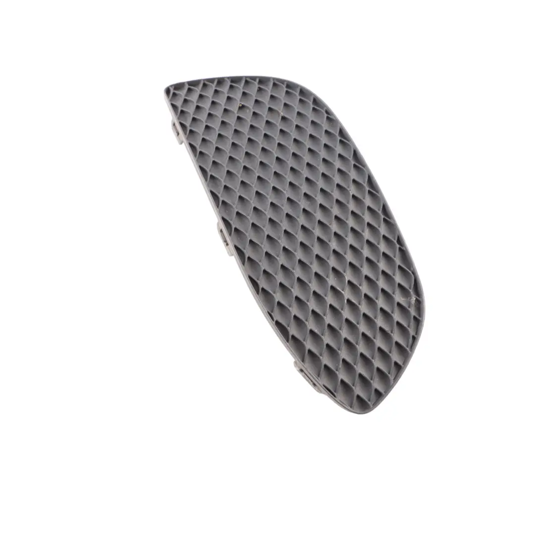 Mercedes W205 Bumper Fog Light Lamp Cover Front Right O/S Grill - SKU A2058850823 - Part number A2058850823