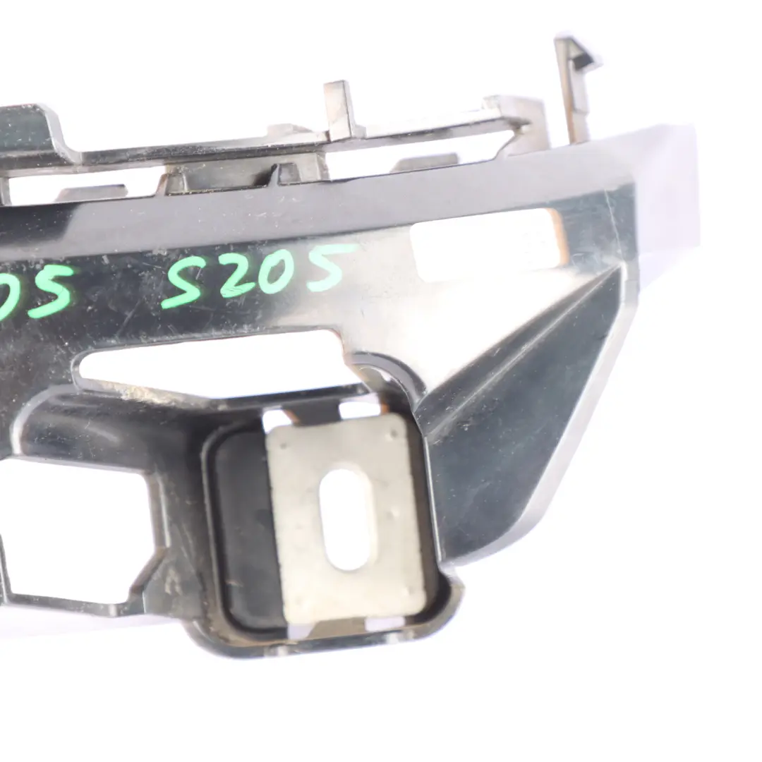 Mercedes S205 Rear Right O/S Bumper Carrier Bracket - SKU A2058852065 - Part number A2058852065