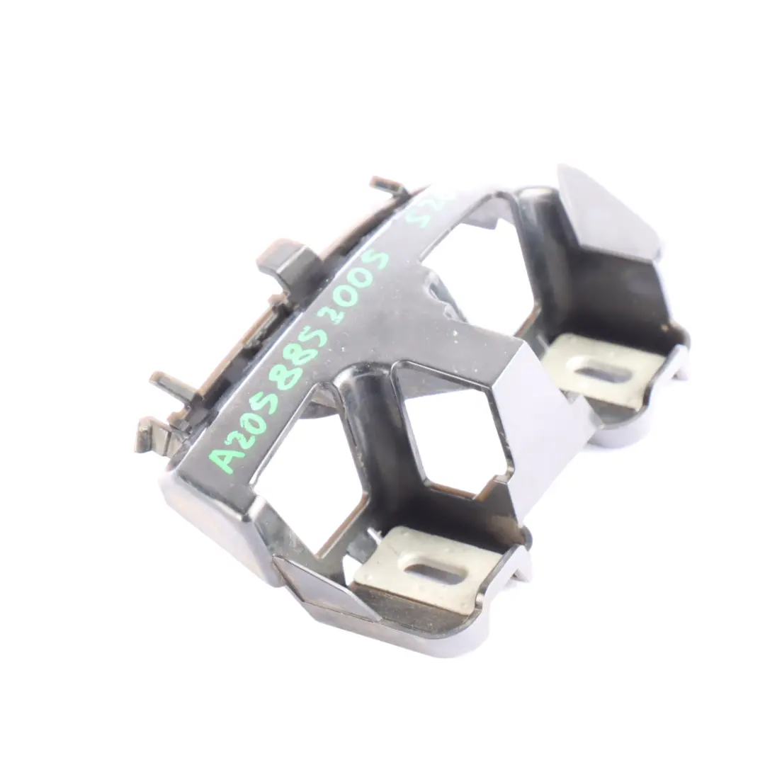 Mercedes S205 Rear Right O/S Bumper Carrier Bracket - SKU A2058852065 - Part number A2058852065