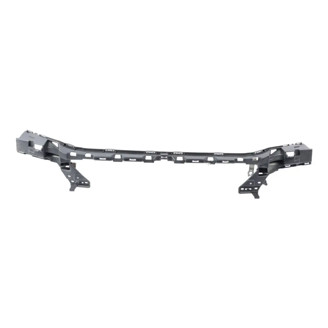Front Bumper Mount Lower Bracket Central Carrier to Mercedes W205 with Part number A2058853365 Mercedes W205 Front Bumper Mount Lower Bracket Central Carrier - SKU A2058853365 - Part number A2058853365