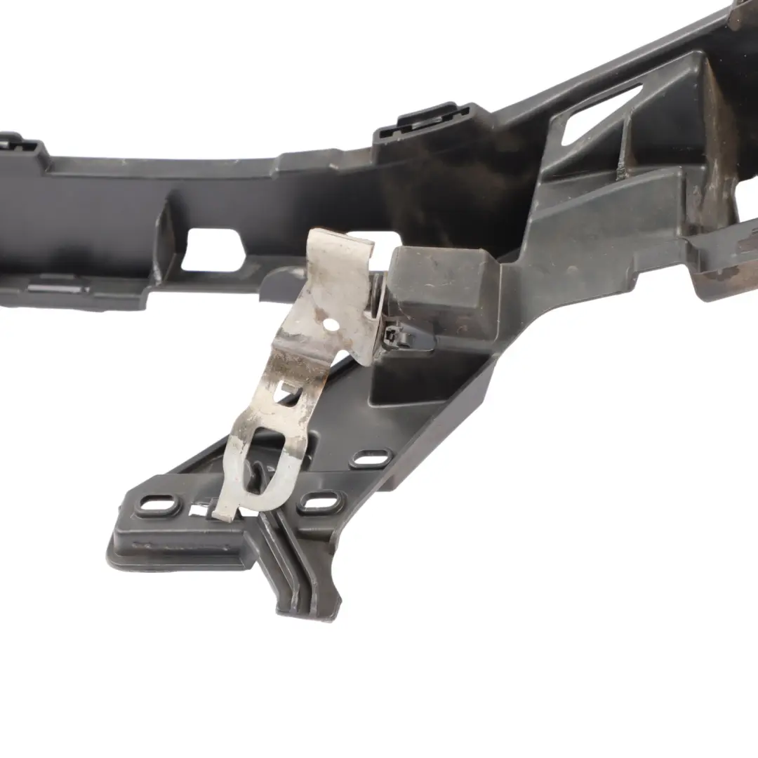 Mercedes W205 Front Bumper Mount Lower Bracket Central Carrier - SKU A2058853365 - Part number A2058853365