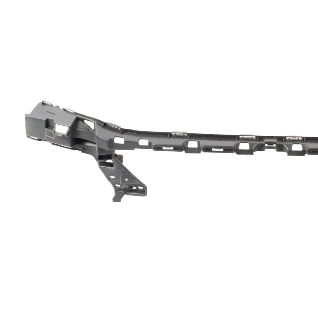 Front Bumper Mount Lower Bracket Central Carrier to Mercedes W205 with Part number A2058853365 Mercedes W205 Front Bumper Mount Lower Bracket Central Carrier - SKU A2058853365 - Part number A2058853365
