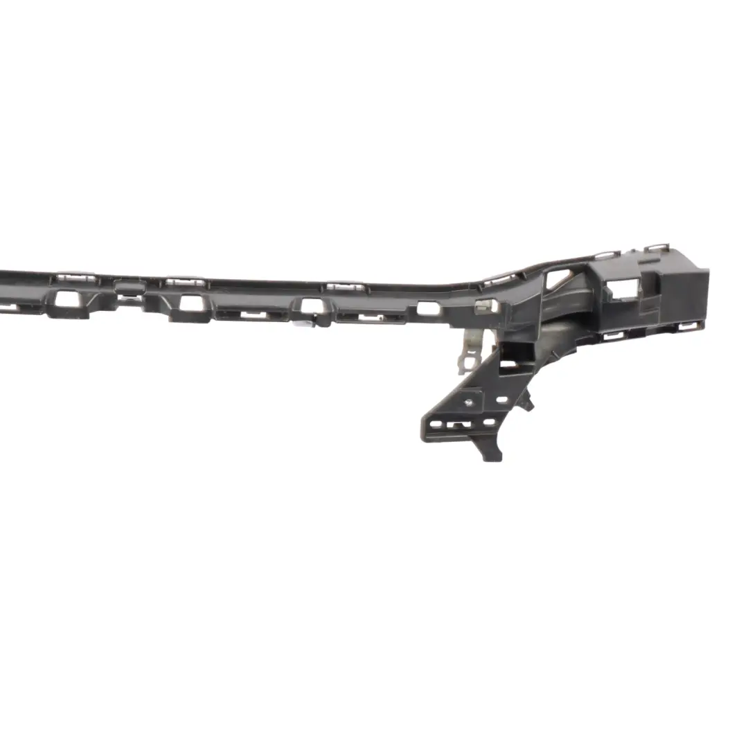 Front Bumper Mount Lower Bracket Central Carrier to Mercedes W205 with Part number A2058853365 Mercedes W205 Front Bumper Mount Lower Bracket Central Carrier - SKU A2058853365 - Part number A2058853365