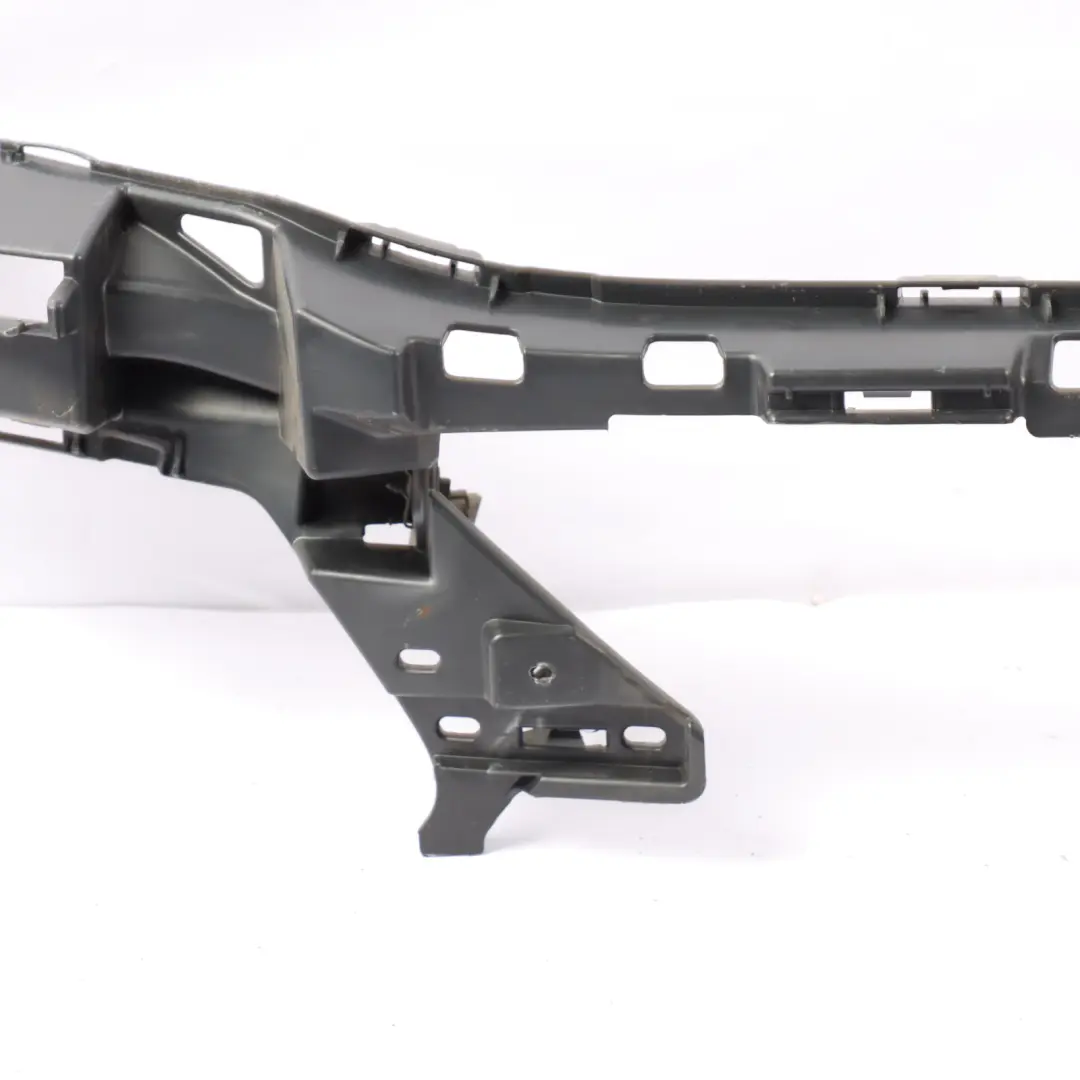 Front Bumper Mount Lower Bracket Central Carrier to Mercedes W205 with Part number A2058853365 Mercedes W205 Front Bumper Mount Lower Bracket Central Carrier - SKU A2058853365 - Part number A2058853365