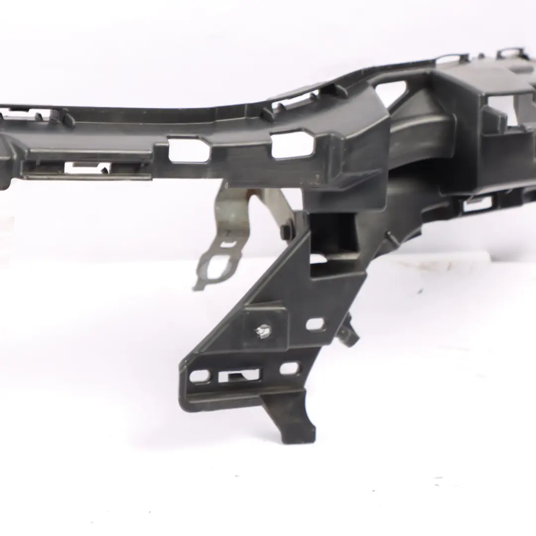 Front Bumper Mount Lower Bracket Central Carrier to Mercedes W205 with Part number A2058853365 Mercedes W205 Front Bumper Mount Lower Bracket Central Carrier - SKU A2058853365 - Part number A2058853365