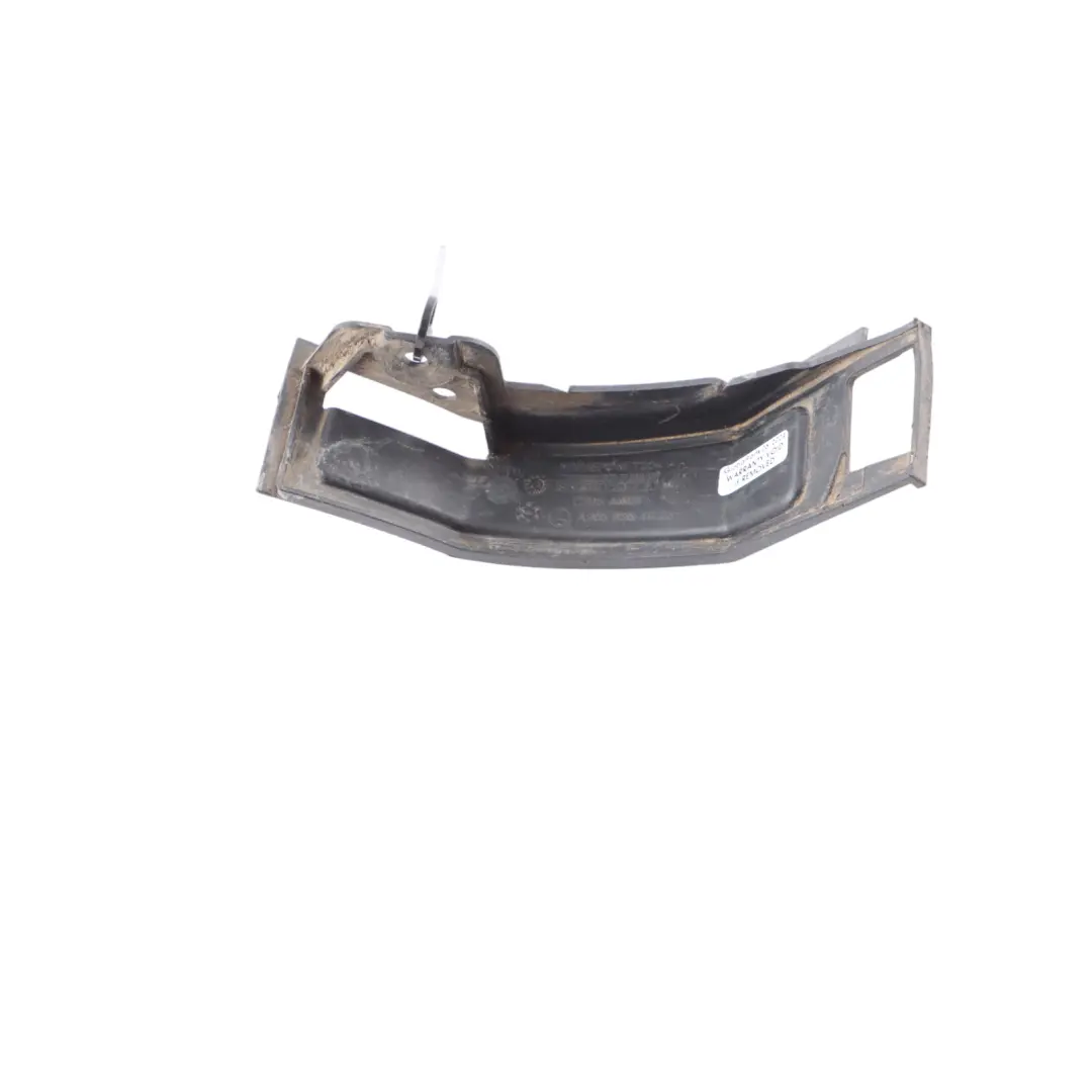  Insert de pare-chocs arrière Mercedes W205 AMG gauche Support - SKU A2058854923 - Numéro de pièce A2058854923