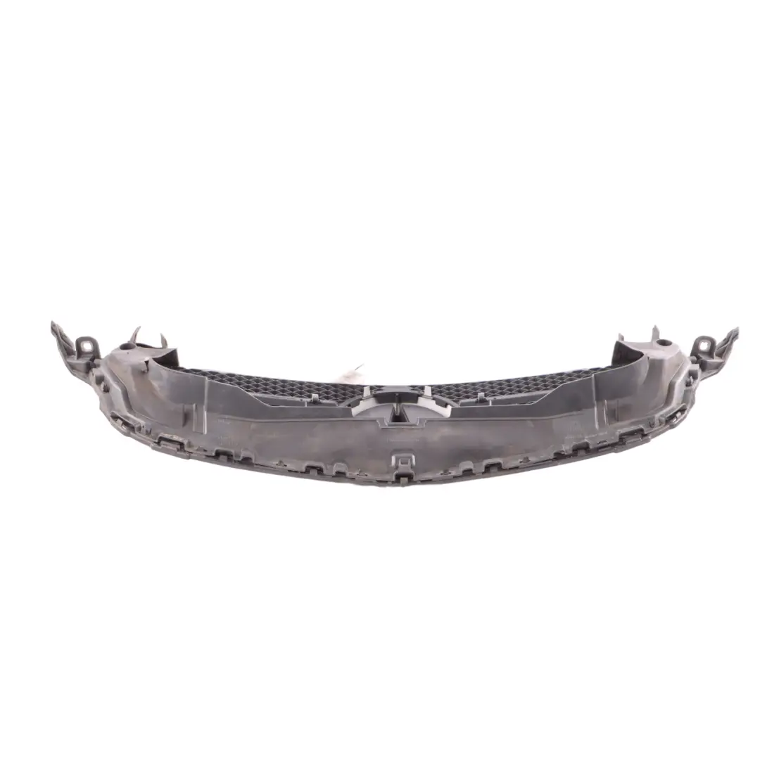 Mercedes W205 Bumper Grille Trim Panel Front Centre Chrome - SKU A2058880023-1 - Part number A2058880023