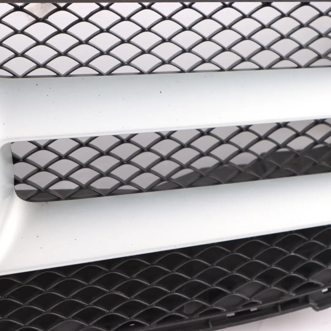 Bumper Grille Trim Panel Front Centre Chrome to Mercedes W205 with Part number A2058880023 Mercedes W205 Bumper Grille Trim Panel Front Centre Chrome - SKU A2058880023-1 - Part number A2058880023