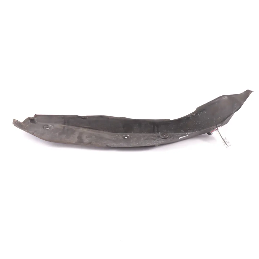 Mercedes W205 Front Right O/S Fender Gap Trim Cover - SKU A2058890025 - Part number A2058890025
