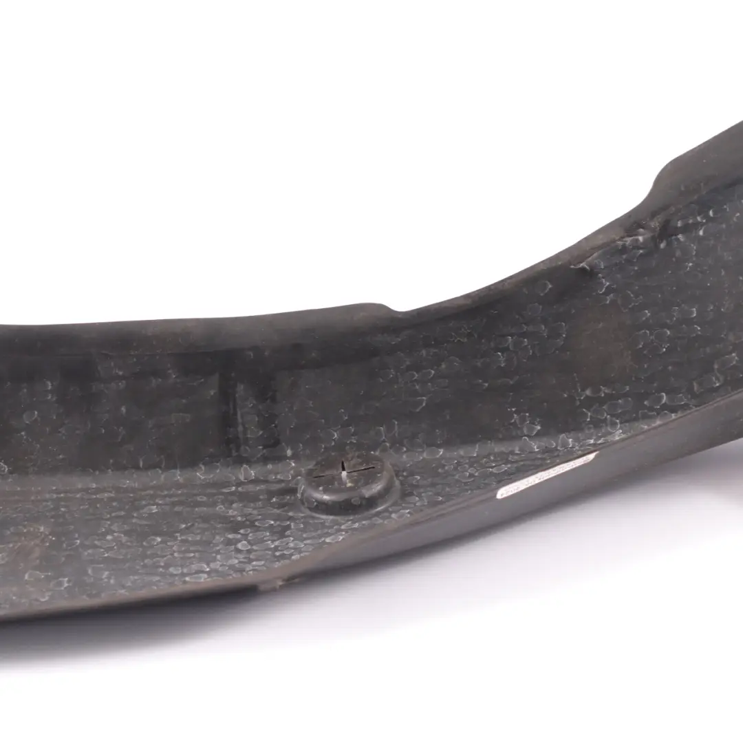 Mercedes W205 Front Right O/S Fender Gap Trim Cover - SKU A2058890025 - Part number A2058890025