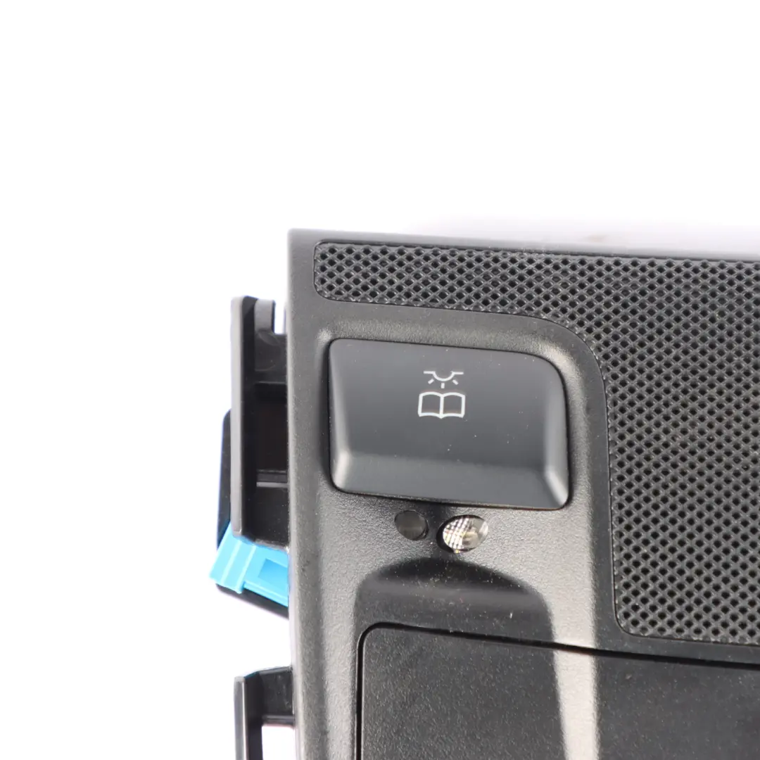 Interior Roof Light Lamp Control Unit to Mercedes A205 with Part number A2059000009 Mercedes A205 Interior Roof Light Lamp Control Unit - SKU A2059000009 - Part number A2059000009