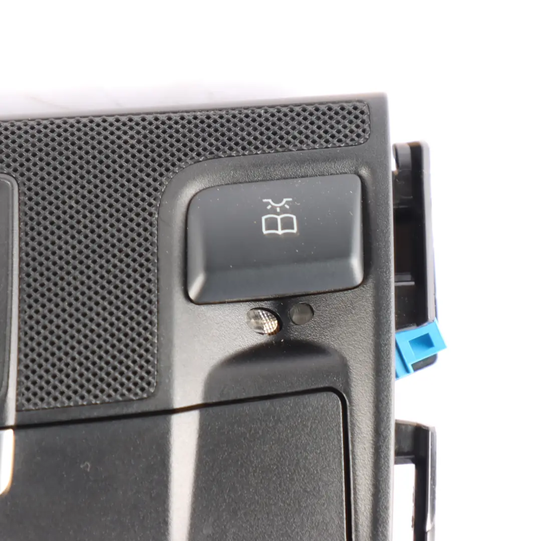 Interior Roof Light Lamp Control Unit to Mercedes A205 with Part number A2059000009 Mercedes A205 Interior Roof Light Lamp Control Unit - SKU A2059000009 - Part number A2059000009