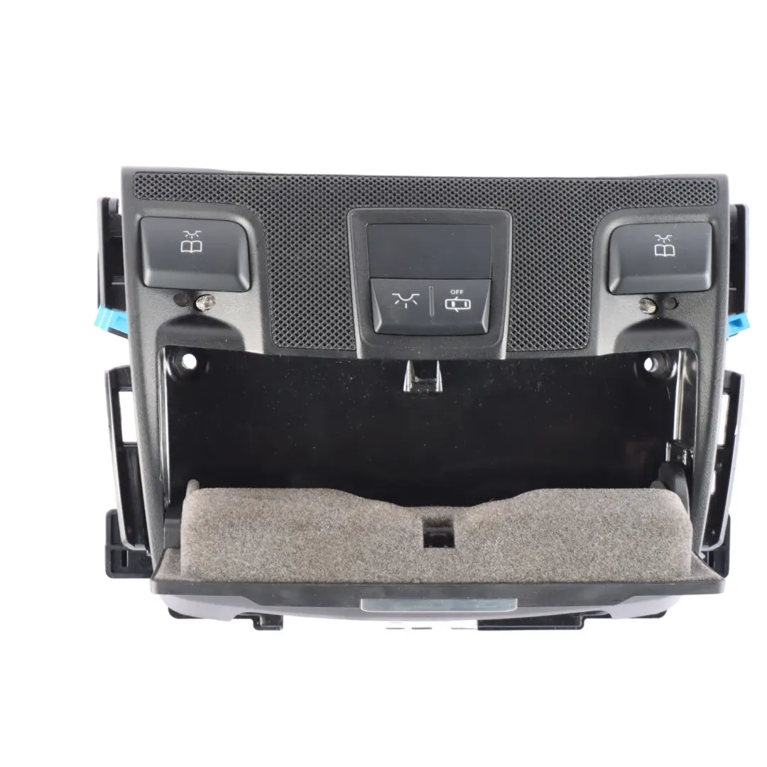 Interior Roof Light Lamp Control Unit to Mercedes A205 with Part number A2059000009 Mercedes A205 Interior Roof Light Lamp Control Unit - SKU A2059000009 - Part number A2059000009