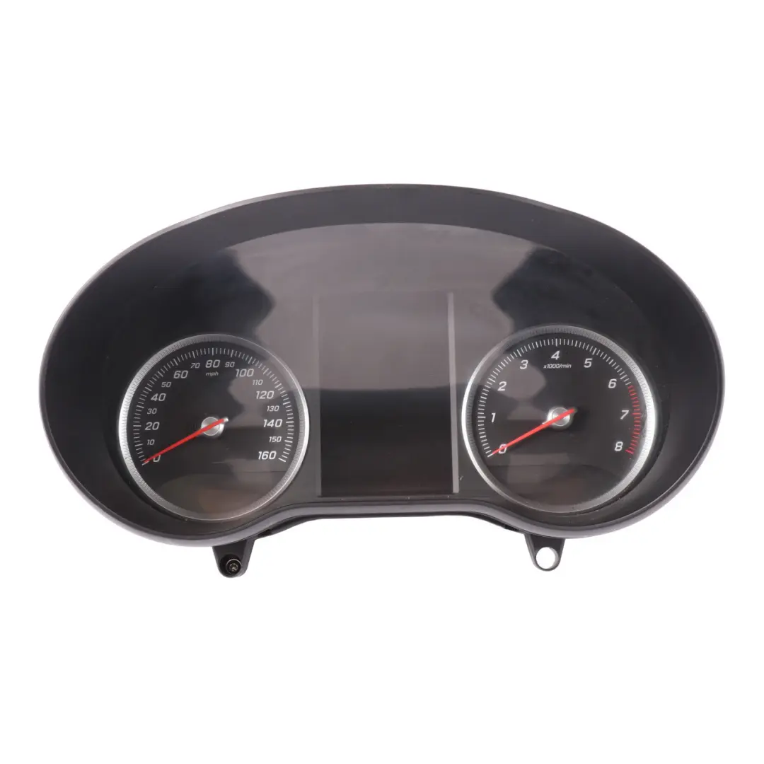 Mercedes W205 Petrol Instrument Cluster Speedometer Speedo Automatic - SKU A2059000118 - Part number A2059000118