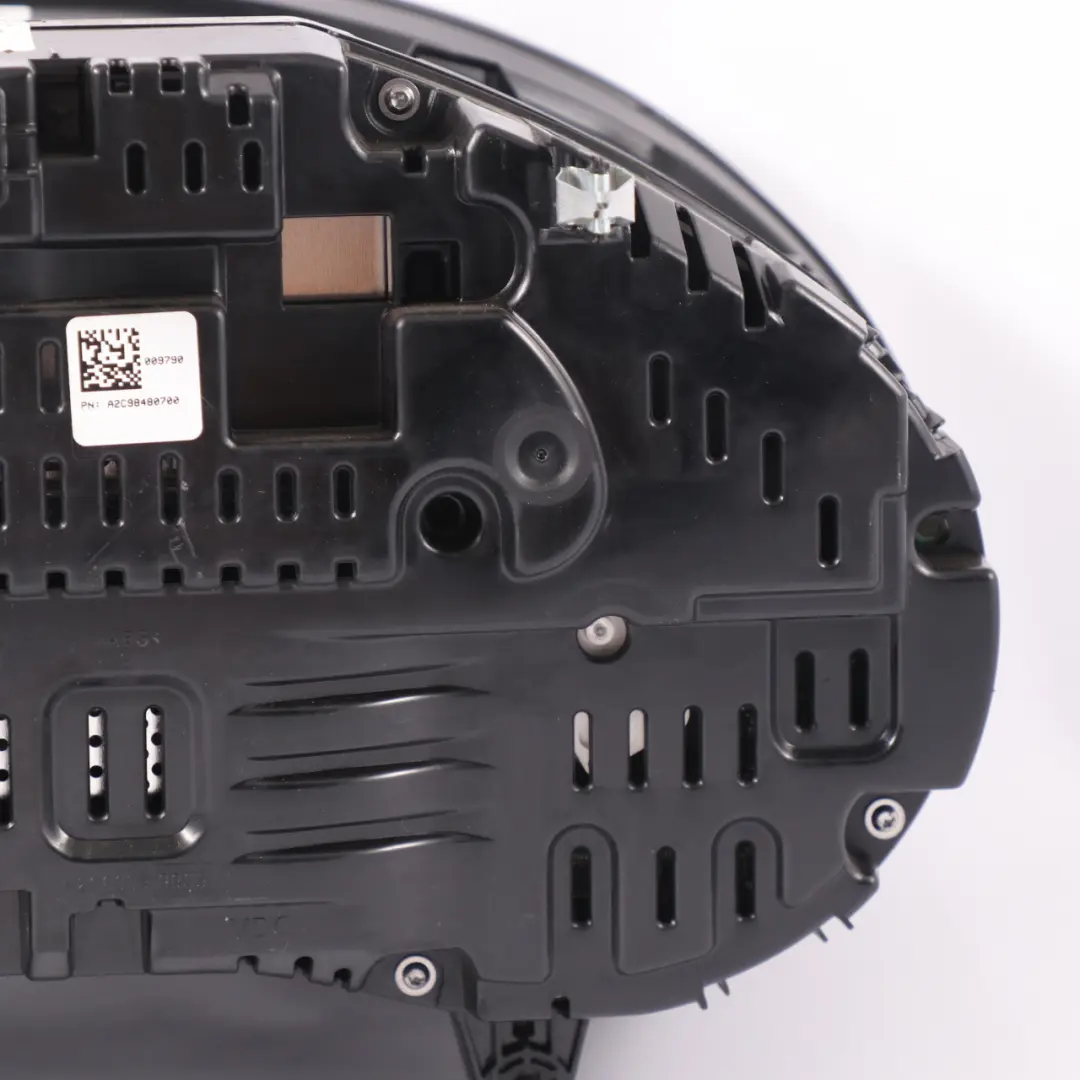 Instrument Cluster Speedometer Speedo Automatic to Mercedes W205 Petrol with Part number A2059000118 Mercedes W205 Petrol Instrument Cluster Speedometer Speedo Automatic - SKU A2059000118 - Part number A2059000118