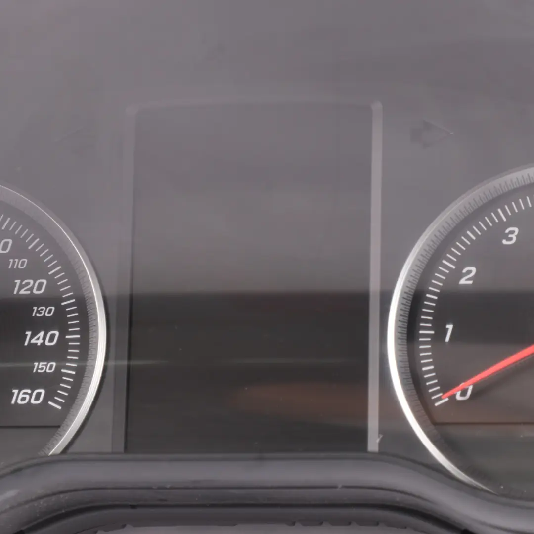 Instrument Cluster Speedometer Speedo Automatic to Mercedes W205 Petrol with Part number A2059000118 Mercedes W205 Petrol Instrument Cluster Speedometer Speedo Automatic - SKU A2059000118 - Part number A2059000118