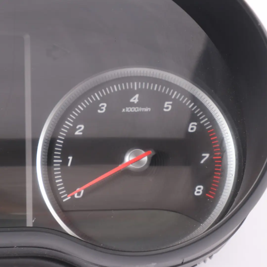 Mercedes W205 Petrol Instrument Cluster Speedometer Speedo Automatic - SKU A2059000118 - Part number A2059000118