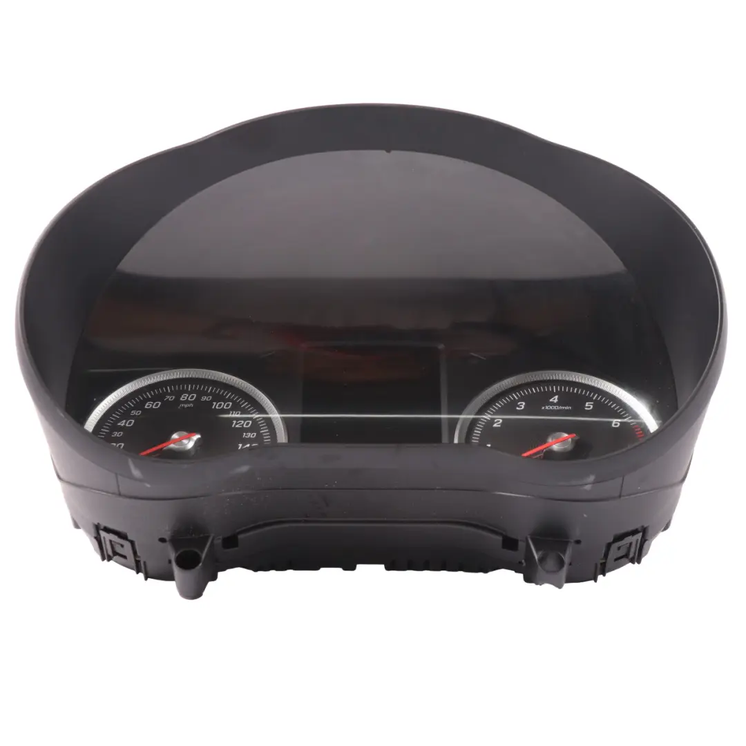 Instrument Cluster Speedometer Speedo Automatic to Mercedes W205 Petrol with Part number A2059000118 Mercedes W205 Petrol Instrument Cluster Speedometer Speedo Automatic - SKU A2059000118 - Part number A2059000118