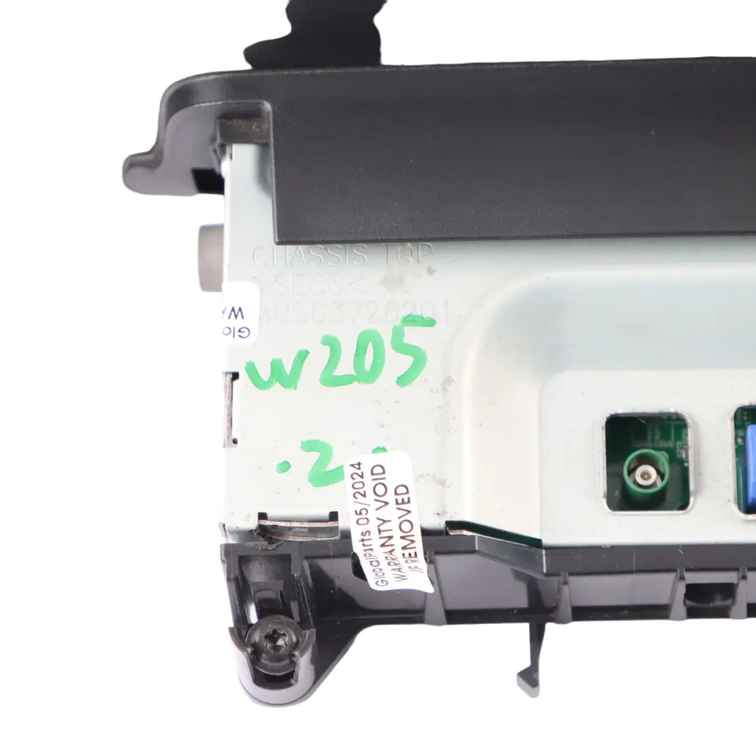  Central Display Mercedes W205 X253 Dashboard Infotainment Screen M - SKU A2059000441-1 - Part number A2059000441