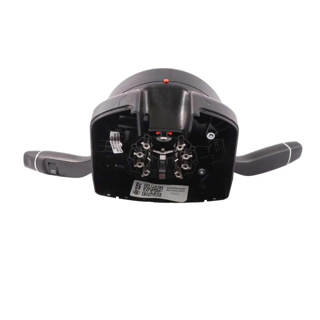 Automático Interruptor Grupo Limpiaparabrisas Indicadores para Mercedes GLC X253 con número de pieza A2059001046 Mercedes GLC X253 Automático Interruptor Grupo Limpiaparabrisas Indicadores - SKU A2059001046 - Número de pieza A2059001046
