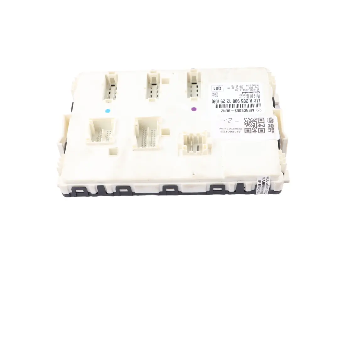 Mercedes A205 Convertible Roof Control Module Unit ECU Soft Top - SKU A2059001229 - Part number A2059001229